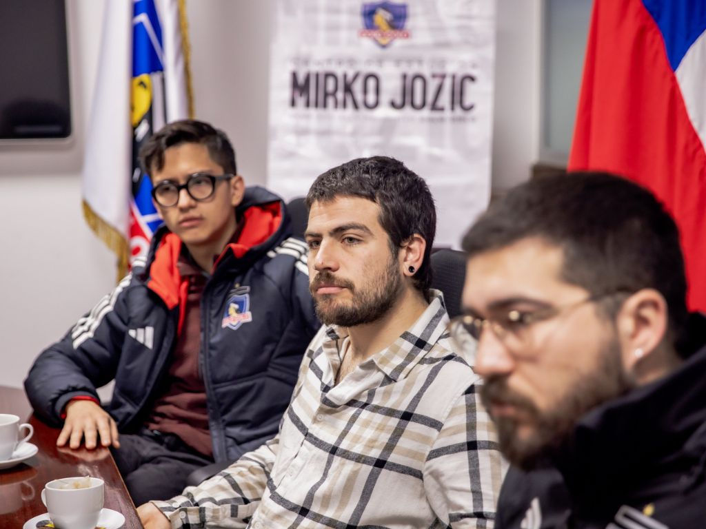 Académico de INAF, Felipe Castillo, destaca con ponencia en el Primer Congreso Interdisciplinar Autopoiesis y Cognición