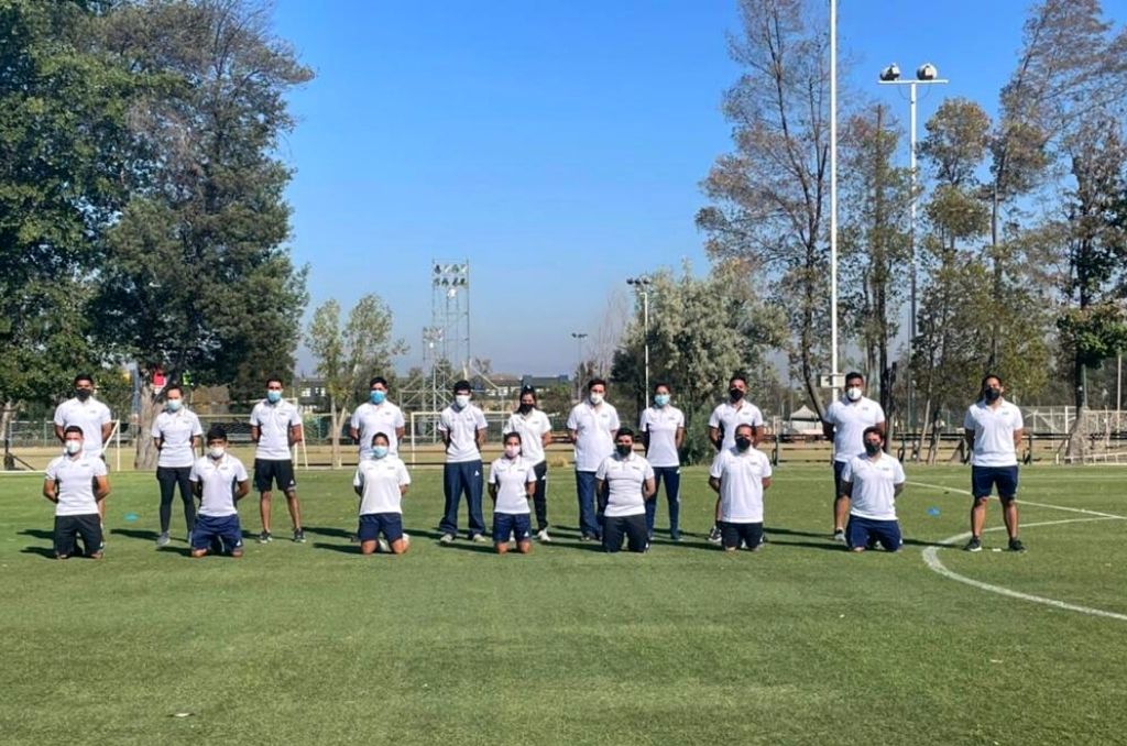 INAF prepara nuevos Orientadores de Fútbol