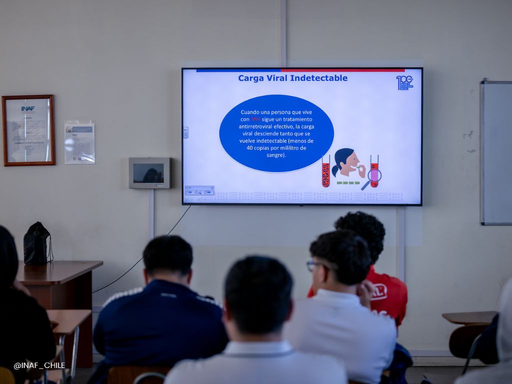 Académico de INAF, Felipe Castillo, destaca con ponencia en el Primer Congreso Interdisciplinar Autopoiesis y Cognición