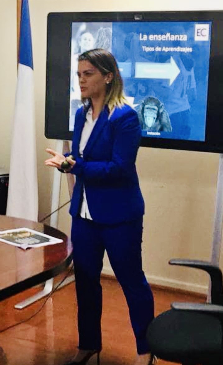Rocío Yáñez Verdugo
